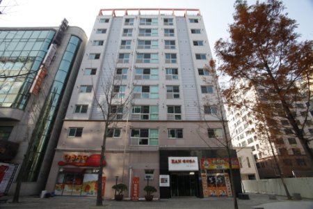 Ean公寓式酒店[优秀住宿设施] 이안레지던스호텔 [우수숙박시설 굿스테이]