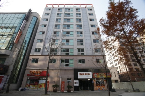 Ean公寓式酒店[优秀住宿设施] 이안레지던스호텔 [우수숙박시설 굿스테이]