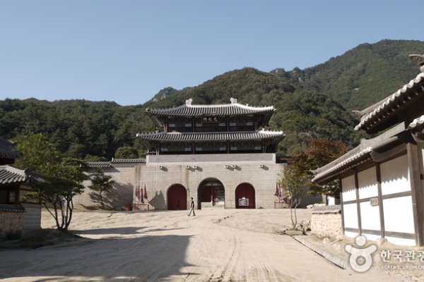 闻庆鸟岭开放摄影地