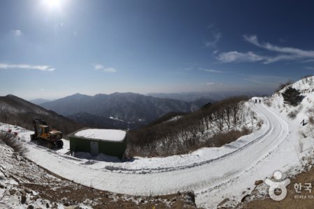 小白山国立公园