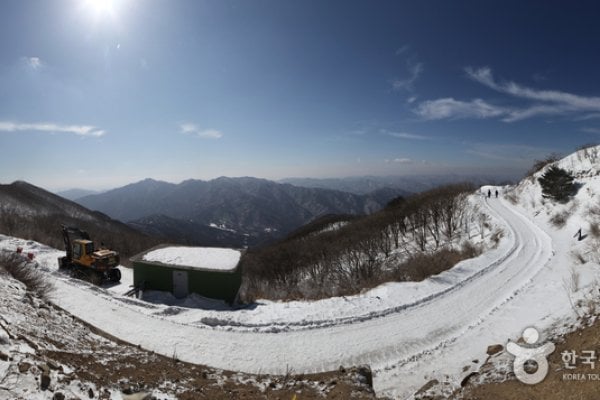 小白山国立公园