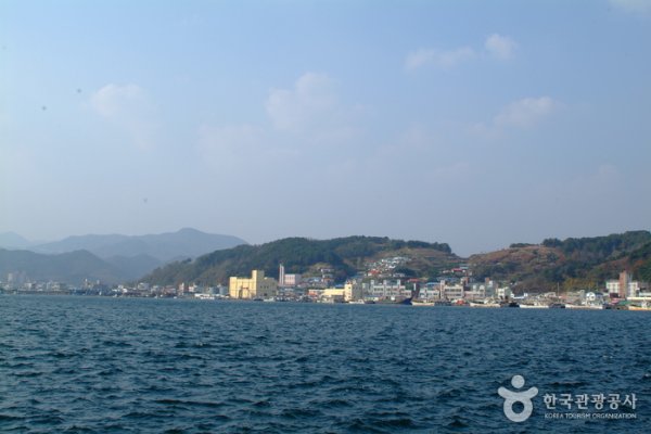 蔚珍厚浦港