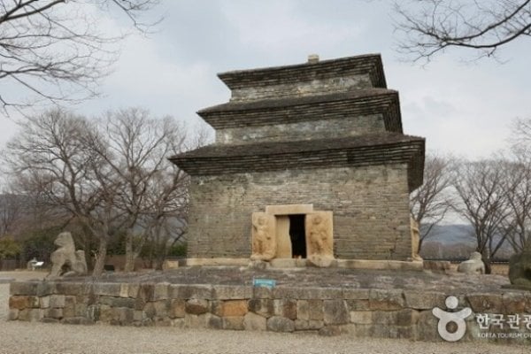 芬皇寺