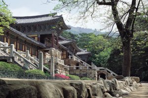 庆州国立公园
