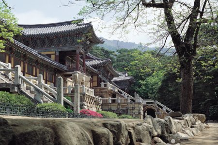庆州国立公园