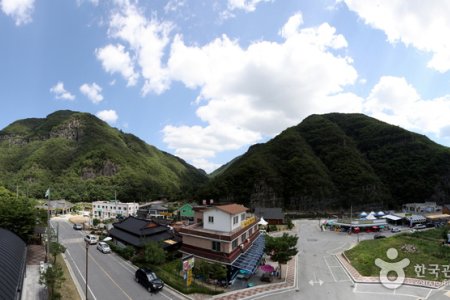 清凉山道立公园