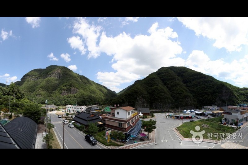 清凉山道立公园 (1/23)
