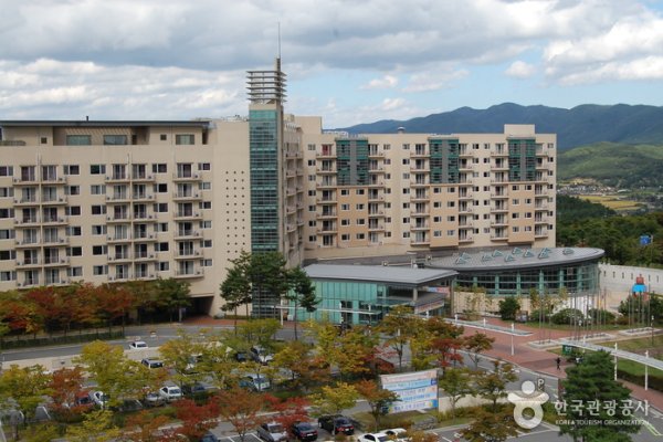 庆州韩华度假村