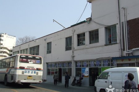 金泉公用巴士客运站