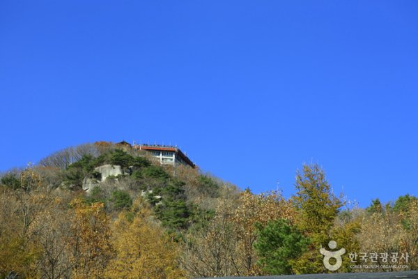 八公山道立公园