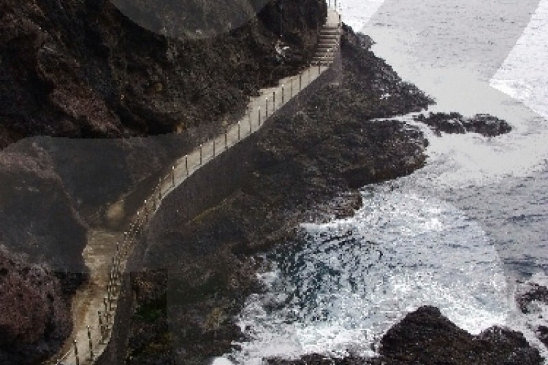 杏南海岸散步路