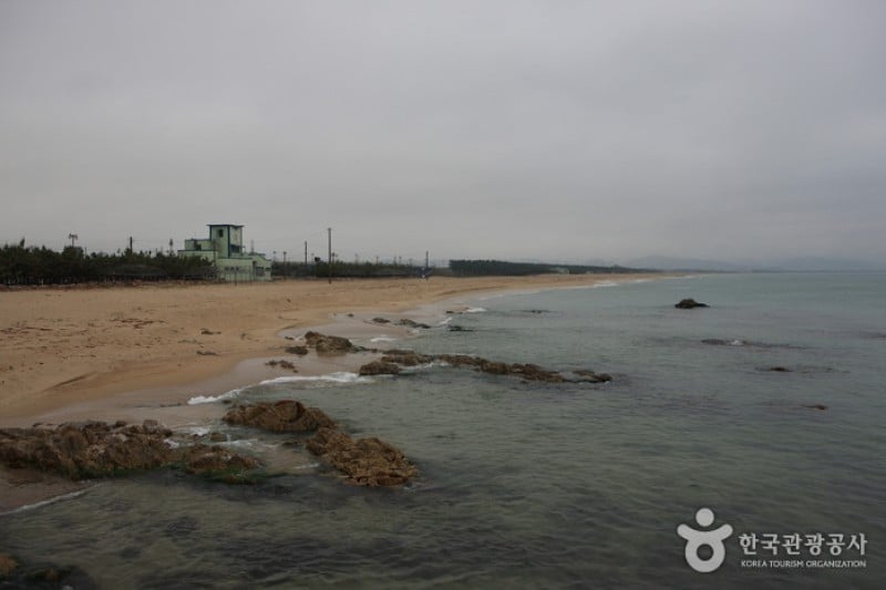 大津海水浴场