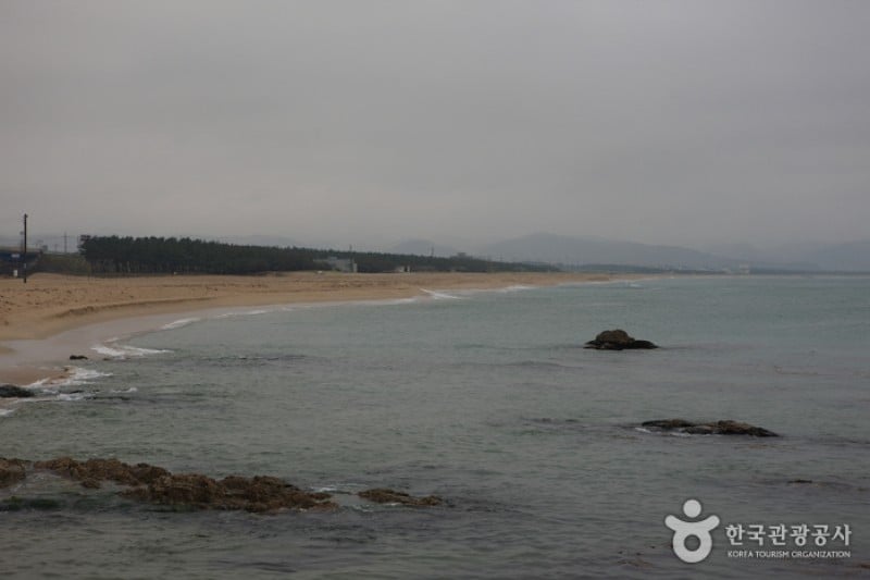大津海水浴场