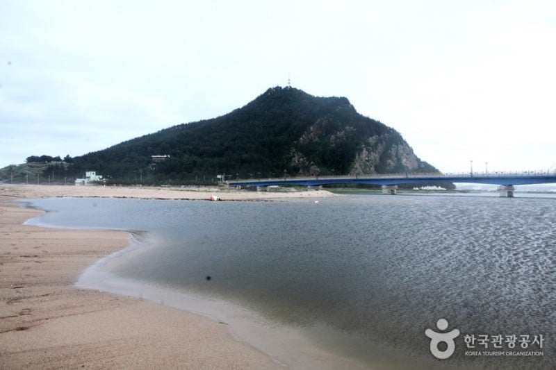 大津海水浴场