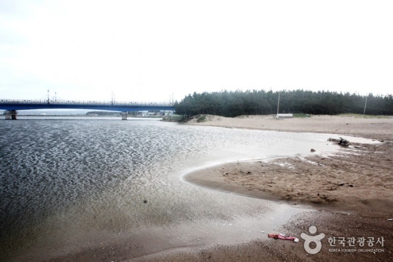 大津海水浴场
