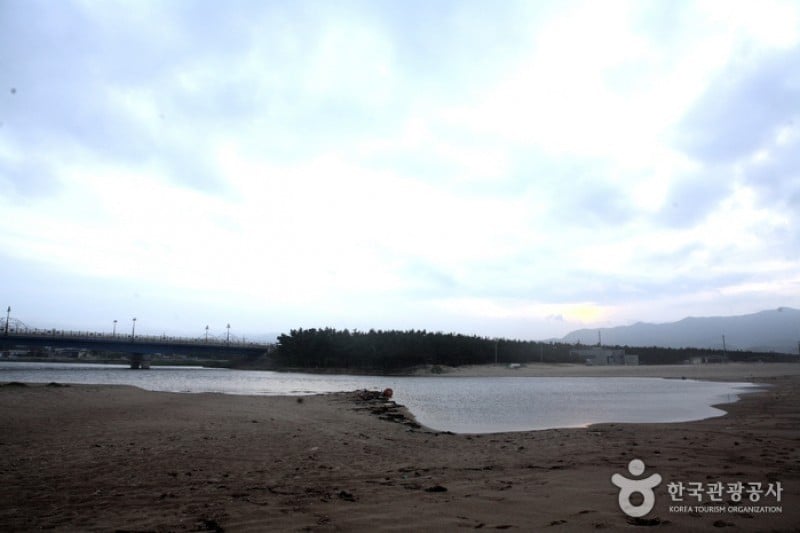 大津海水浴场