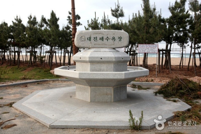 大津海水浴场