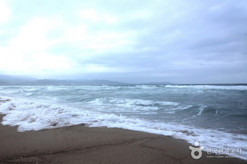 大津海水浴场
