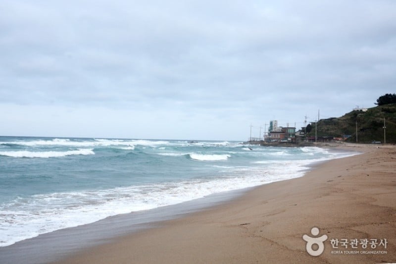 大津海水浴场