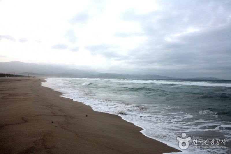 大津海水浴场