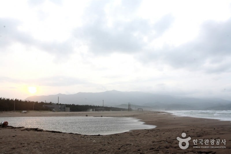 大津海水浴场