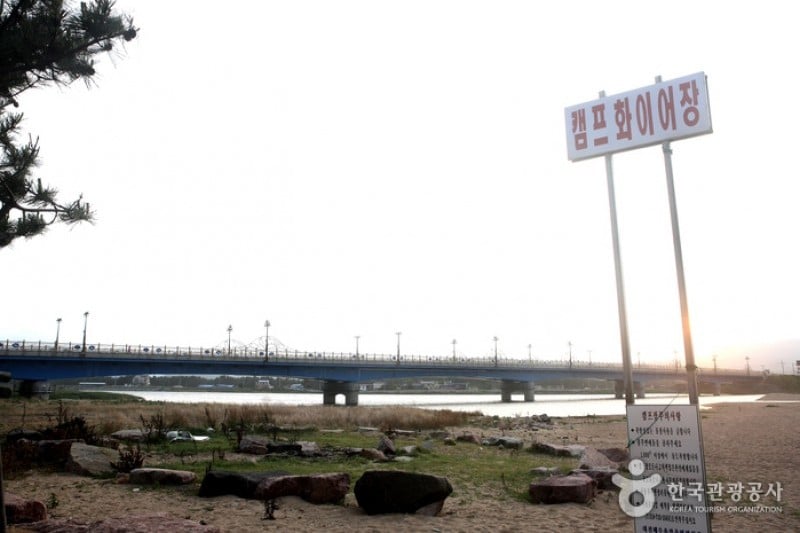 大津海水浴场