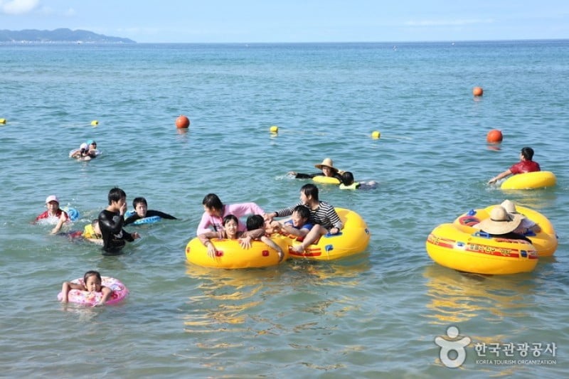 大津海水浴场