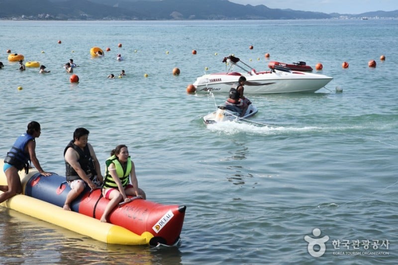 大津海水浴场