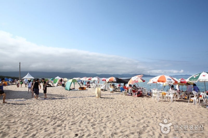 大津海水浴场