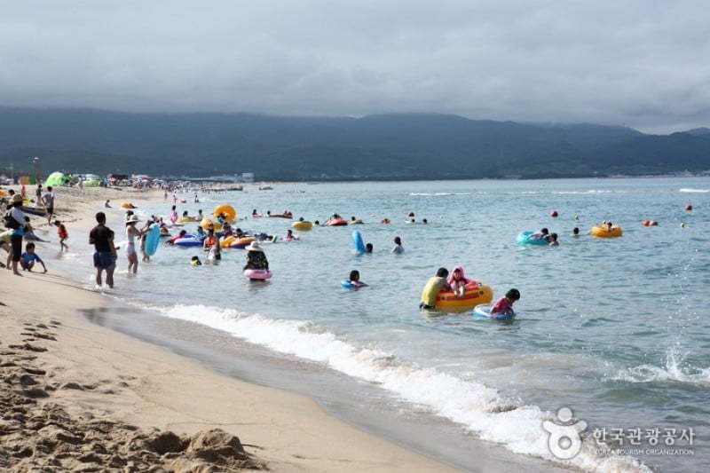 大津海水浴场