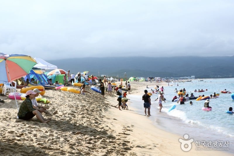 大津海水浴场