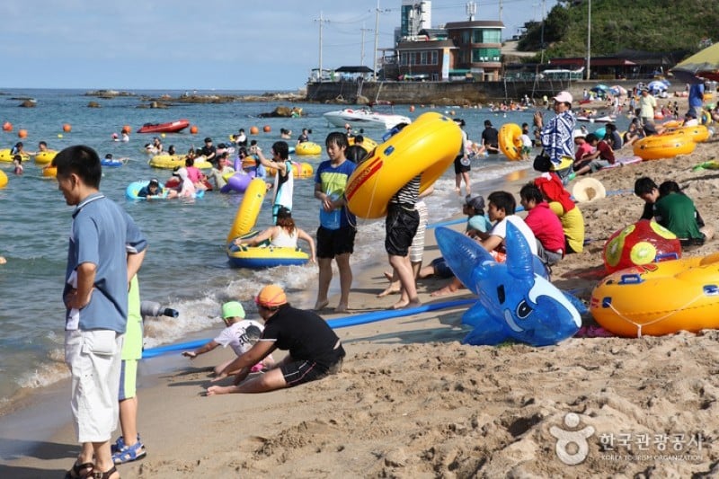 大津海水浴场