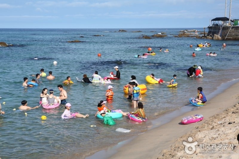 大津海水浴场