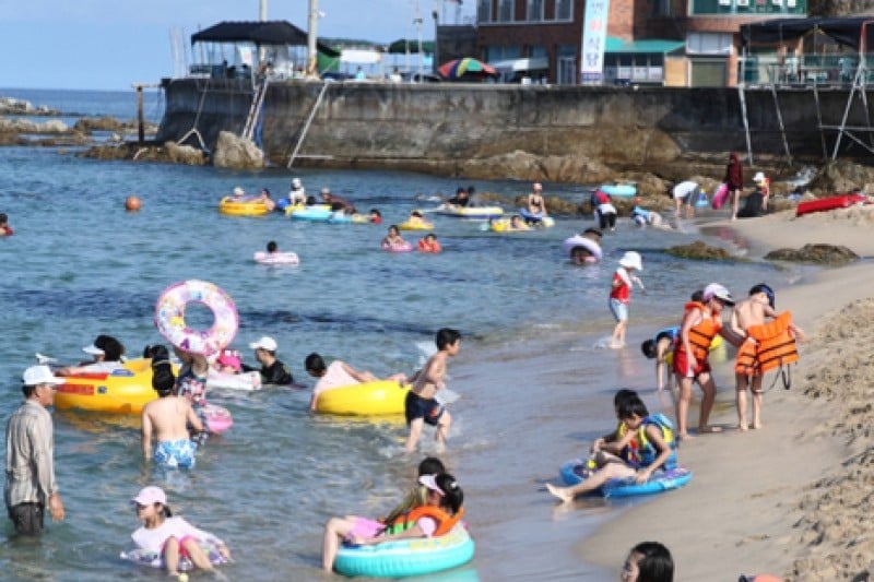 大津海水浴场