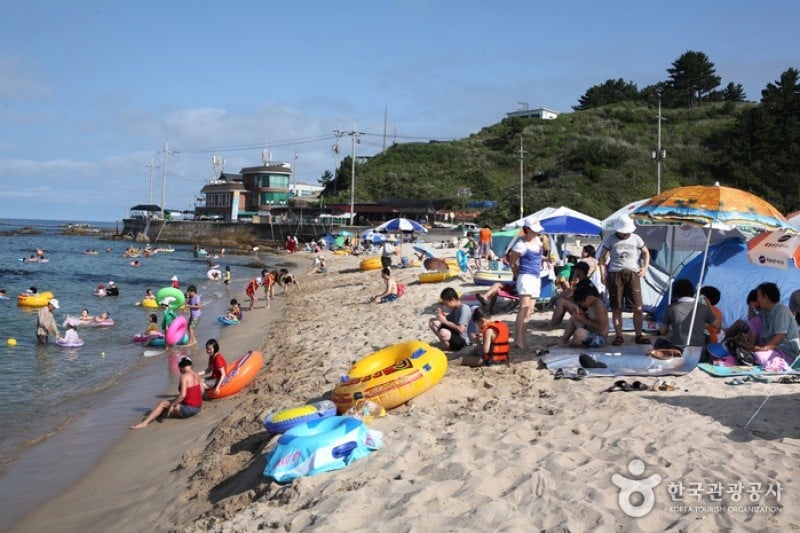 大津海水浴场
