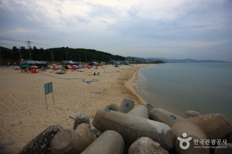 大津海水浴场