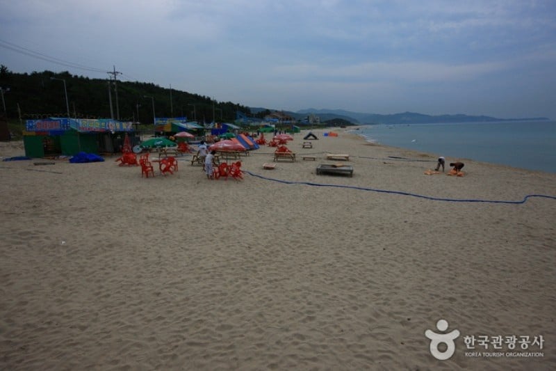 大津海水浴场