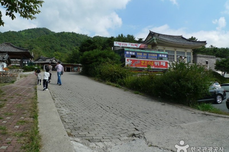 庆州民俗工艺村 (4/15)