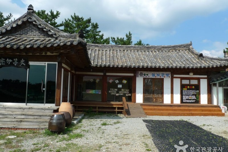 庆州民俗工艺村 (5/15)