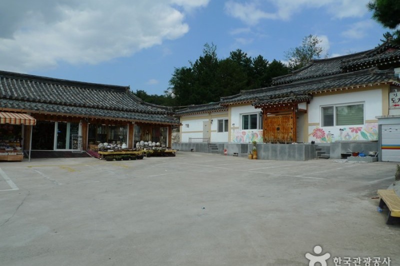 庆州民俗工艺村 (10/15)