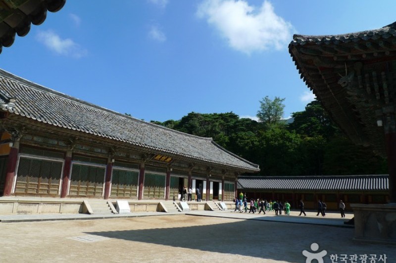 庆州佛国寺[联合国教科文组织世界文化遗产]