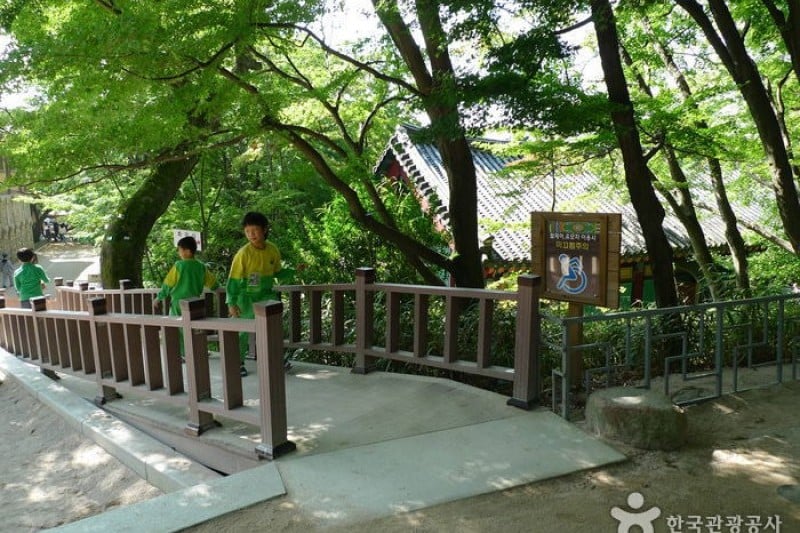 庆州佛国寺[联合国教科文组织世界文化遗产]