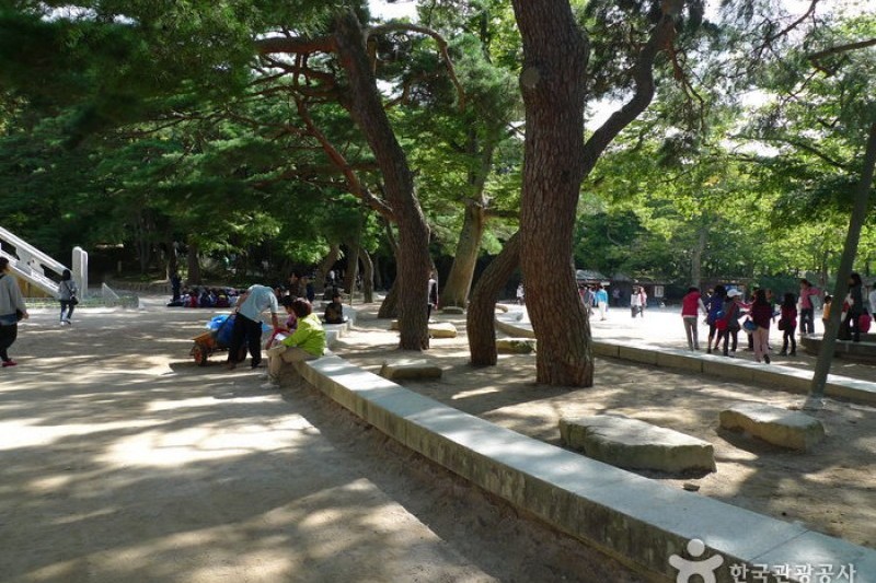 庆州佛国寺[联合国教科文组织世界文化遗产]