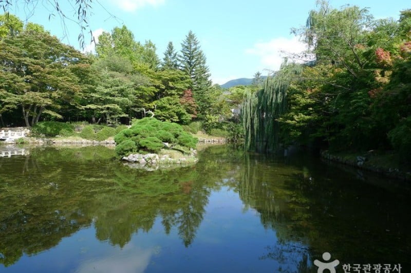 庆州佛国寺[联合国教科文组织世界文化遗产]