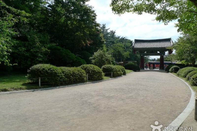 庆州佛国寺[联合国教科文组织世界文化遗产]