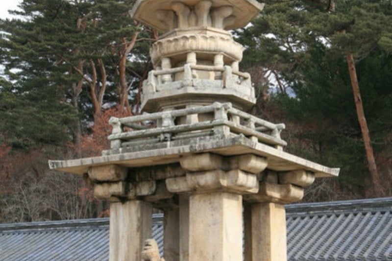 庆州佛国寺[联合国教科文组织世界文化遗产]