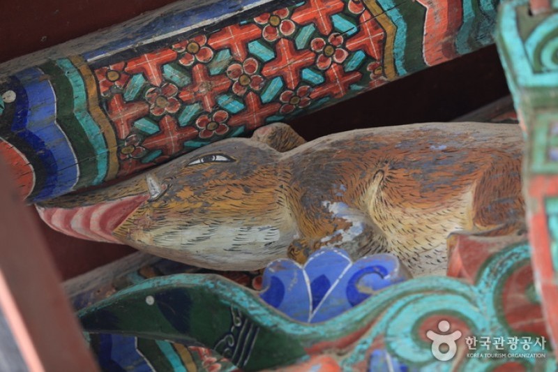 庆州佛国寺[联合国教科文组织世界文化遗产]