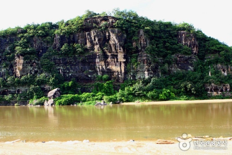 安东河回村[联合国教科文组织世界文化遗产]안동 하회마을 [유네스코 세계문화유산]