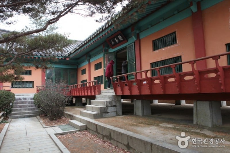 安东河回村[联合国教科文组织世界文化遗产]안동 하회마을 [유네스코 세계문화유산]