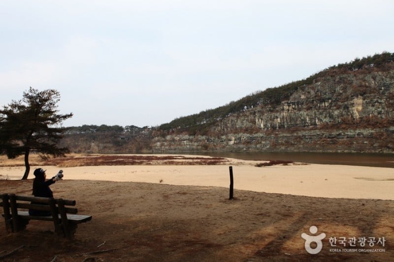 安东河回村[联合国教科文组织世界文化遗产]안동 하회마을 [유네스코 세계문화유산]